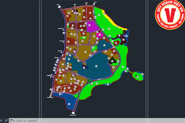 Quy hoạch phân khu tỷ lệ 1/2000 Khu vực phía Đông đường 2 tháng 4 thuộc phường Vĩnh Hải-Vĩnh Phước-Vĩnh Thọ, thành phố Nha Trang